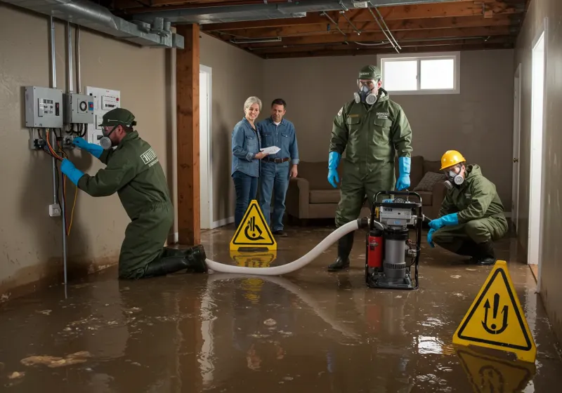 Emergency Response and Safety Protocol process in Worthington Hills, KY