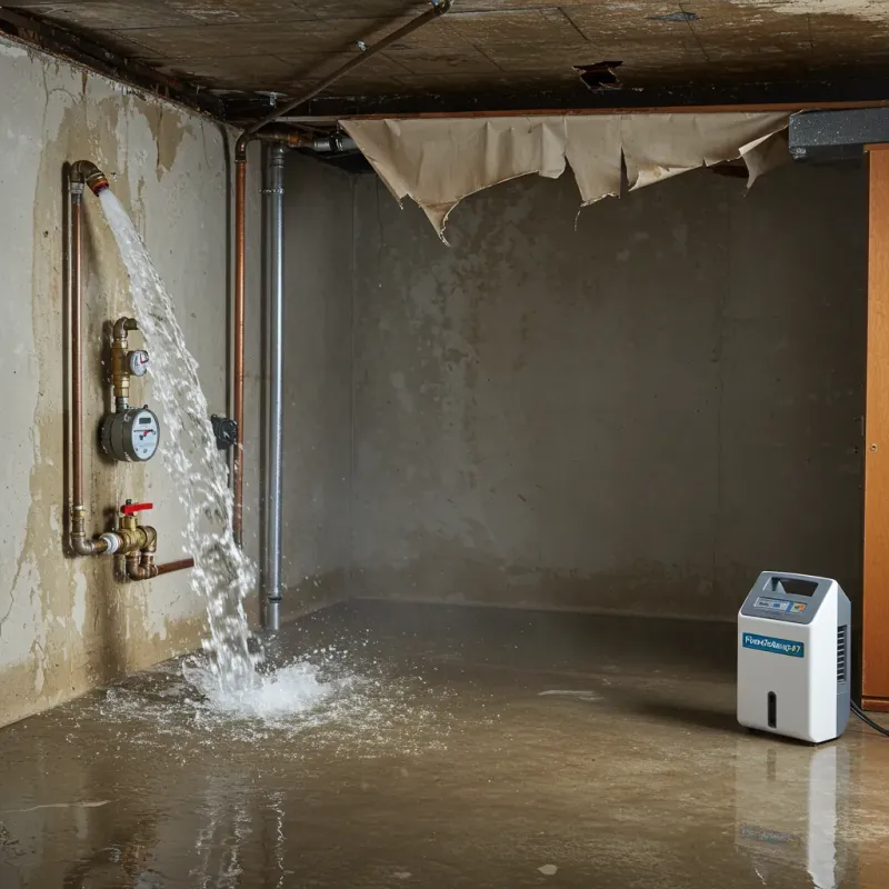 Pipe Burst and Leak Restoration in Worthington Hills, KY