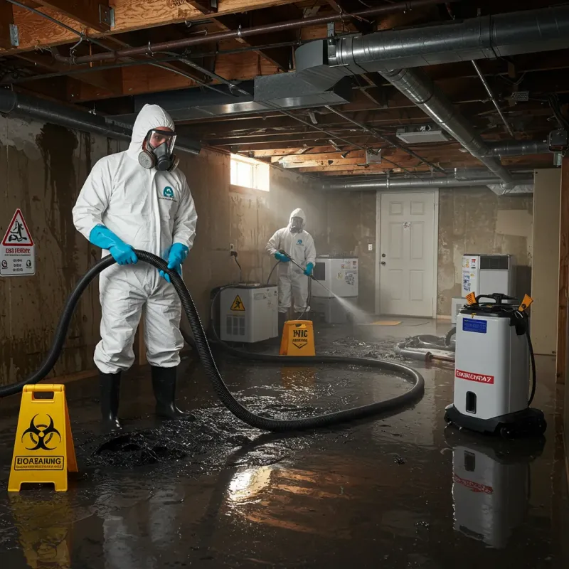 Sewage Backup Cleanup Service in Worthington Hills, KY